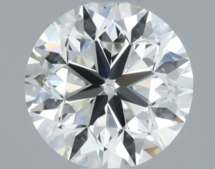 Diamond Natural 1Ct G-SI1 Round - IGI780669051