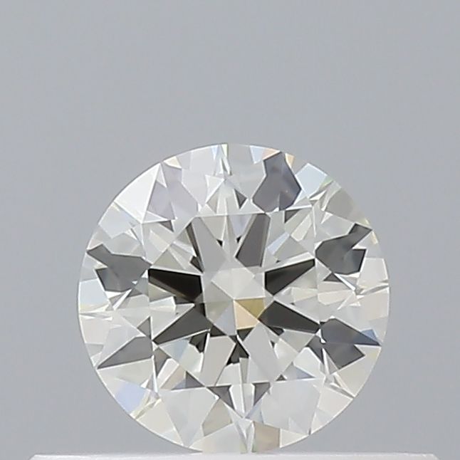 Diamond Natural 0,3Ct J-VVS1 Round - GIA6545929561