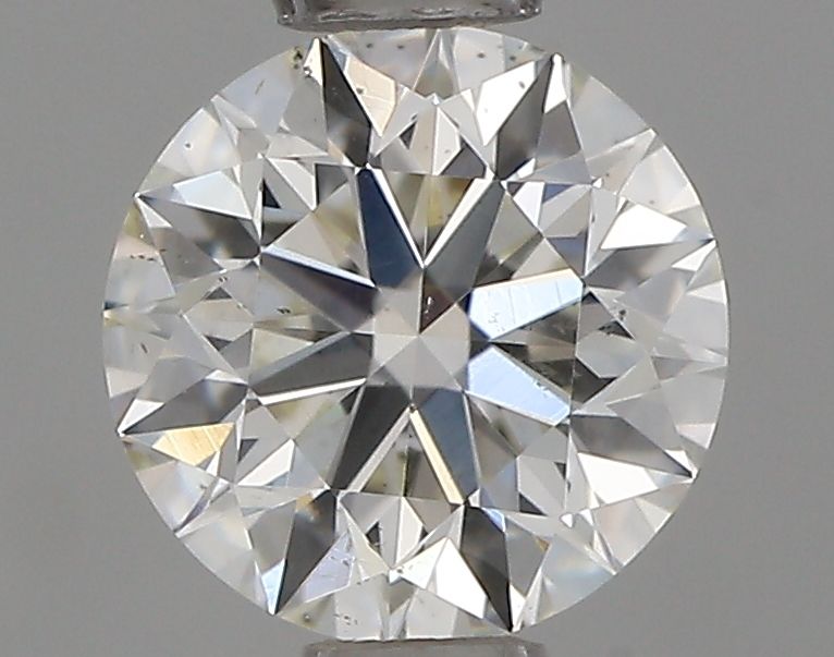 Diamond Natural 0,63Ct H-VS2 Round - IGI642462759
