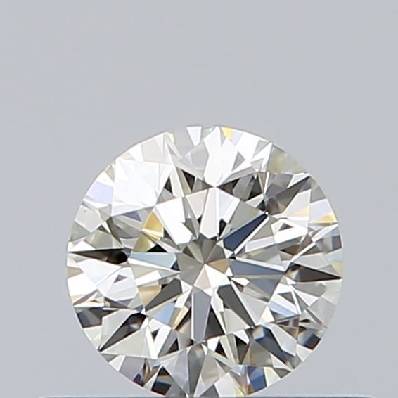 Diamond Natural 0,36Ct K-VS1 Round - GIA2467714680