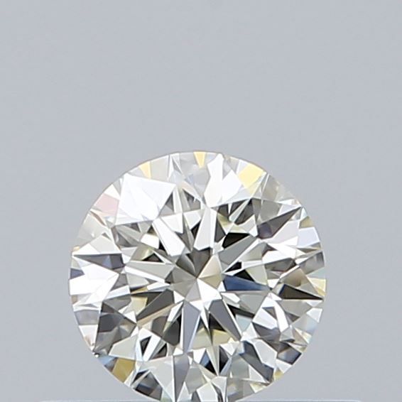 Diamond Natural 0,31Ct K-IF Round - GIA1465334154