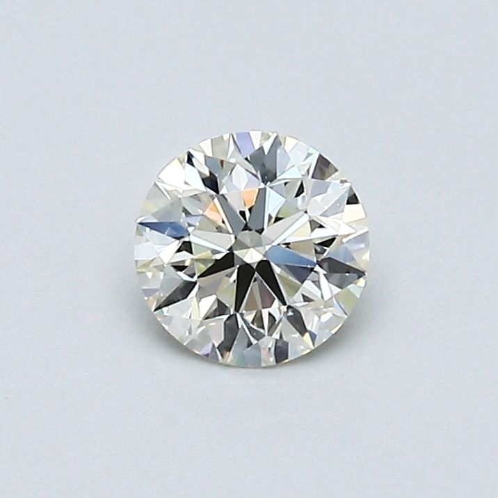 Diamond Natural 0,4Ct M-VVS1 Round - GIA6402507604