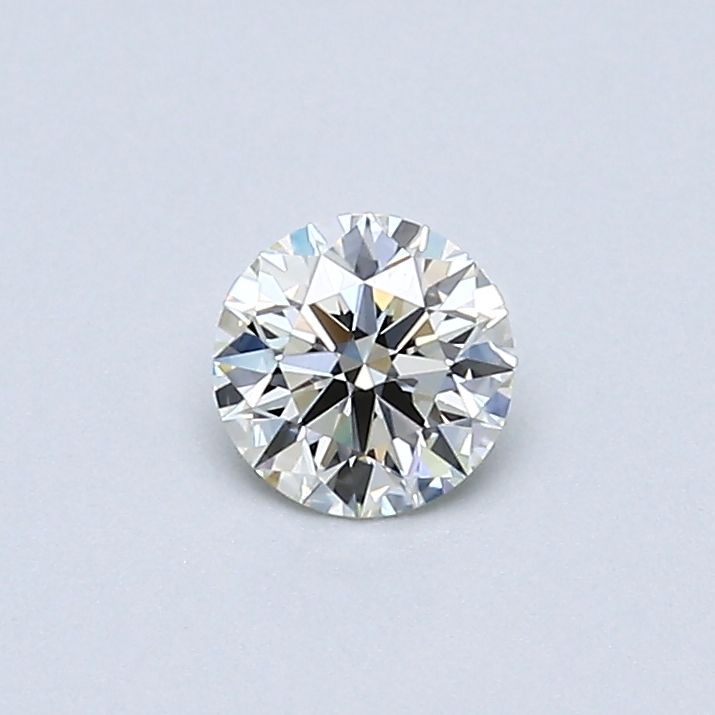 Diamond Natural 0,3Ct K-IF Round - GIA6425728688