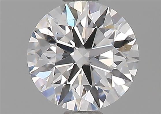 Diamond Natural 0,69Ct E-VS2 Round - GIA6224659873
