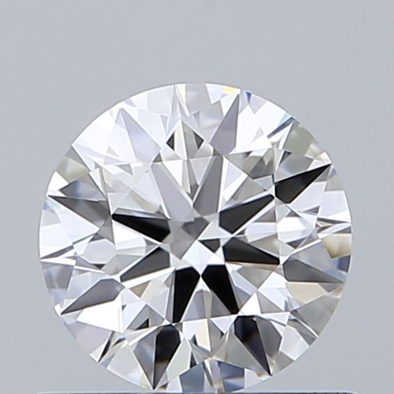 Diamond Natural 0,59Ct E-IF Round - GIA5463344089