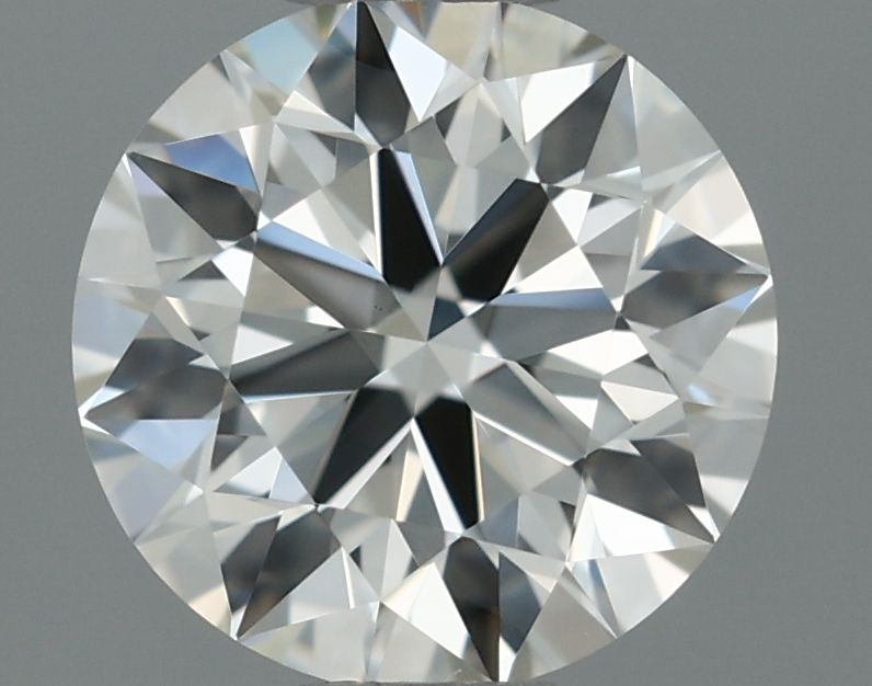 Diamond Natural 0,5Ct L-VS1 Round - GIA6551069759