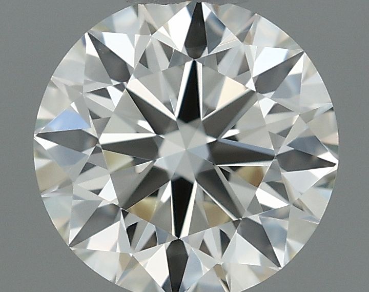 Diamond Natural 0,5Ct L-VVS2 Round - GIA1557101811