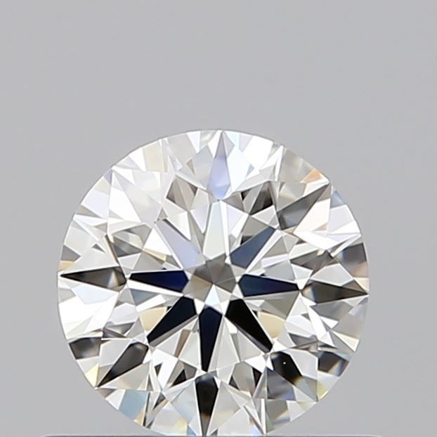 Diamond Natural 0,57Ct I-VVS1 Round - GIA1463927181