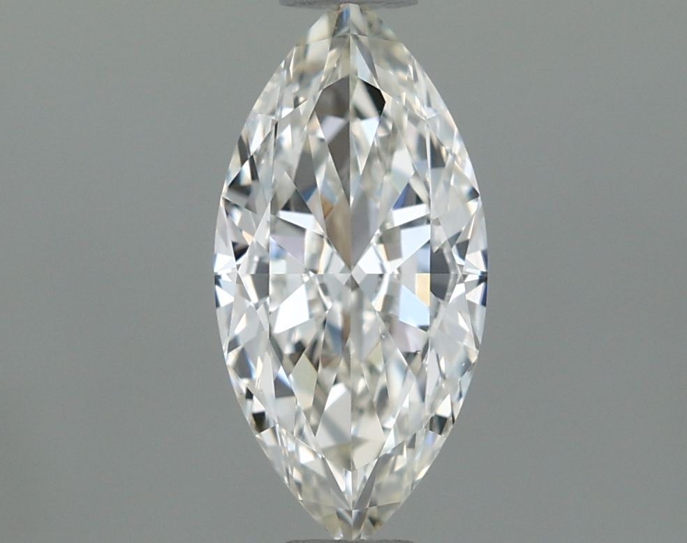 Diamond Natural 0,5Ct J-VS2 Marquise - GIA7552101069
