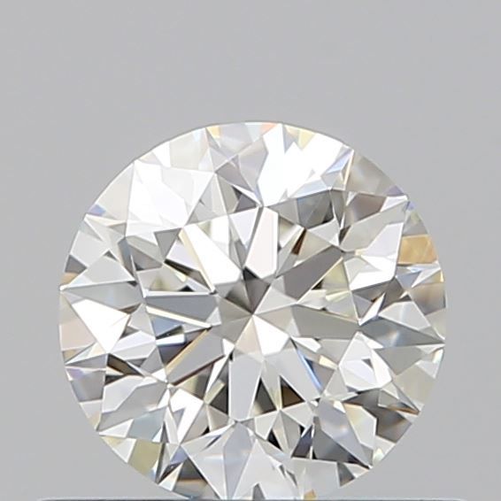 Diamond Natural 0,56Ct H-IF Round - GIA2466976669