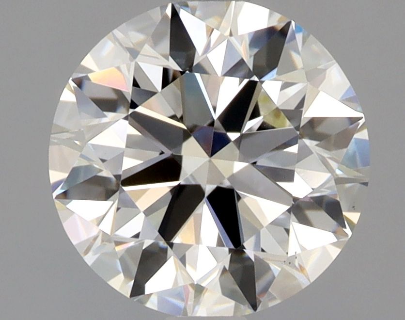 Diamond Natural 1,62Ct J-VS2 Round - GIA2537360271