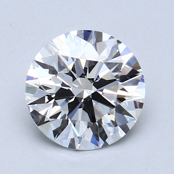 Diamond Natural 1,41Ct D-VS2 Round - GIA6532852255