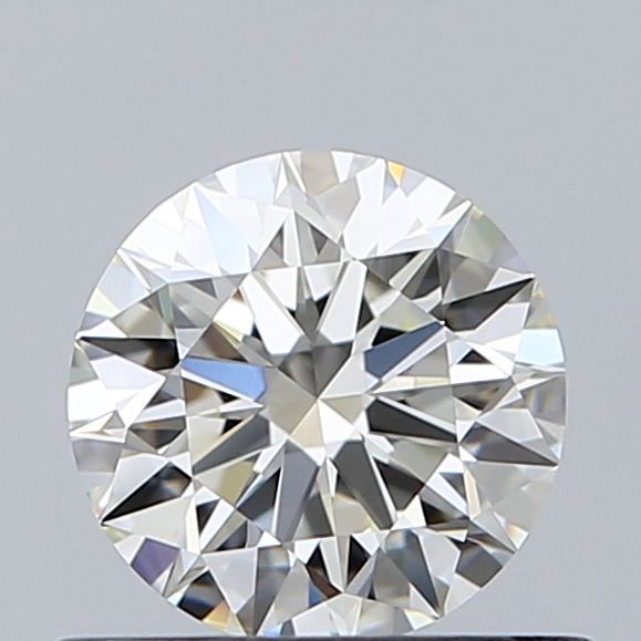 Diamond Natural 0,61Ct K-VVS2 Round - GIA6452864532