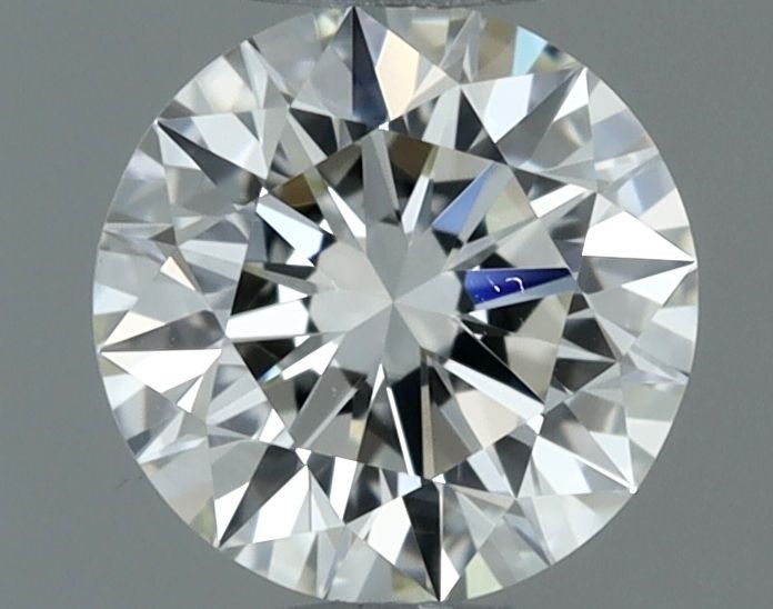 Diamond Natural 0,5Ct I-VVS1 Round - IGI764688237