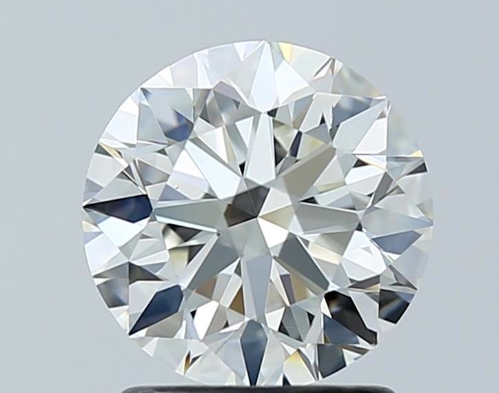Diamond Natural 1,51Ct H-VS1 Round - IGI728567147