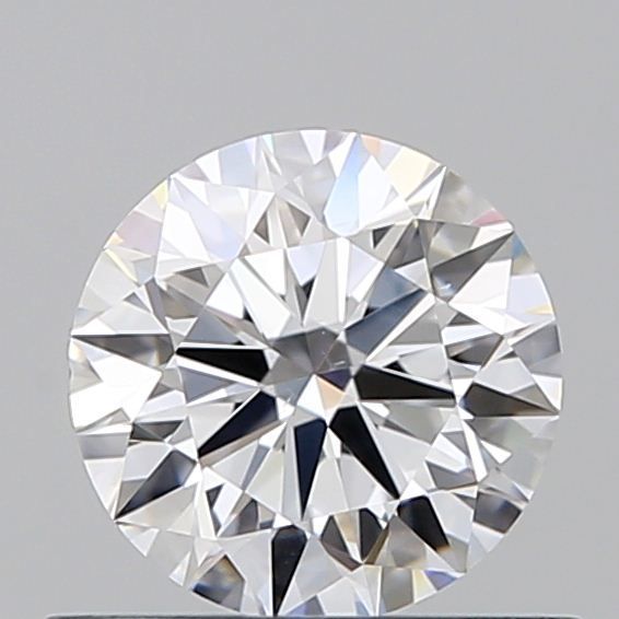 Diamond Natural 0,6Ct D-VS2 Round - GIA6462026444