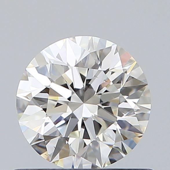 Diamond Natural 0,6Ct I-VS2 Round - GIA6472100263