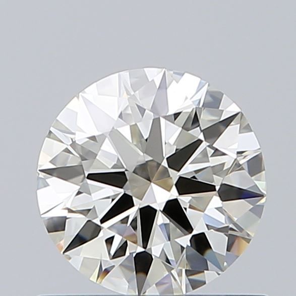 Diamond Natural 0,61Ct K-VVS1 Round - GIA2466532226