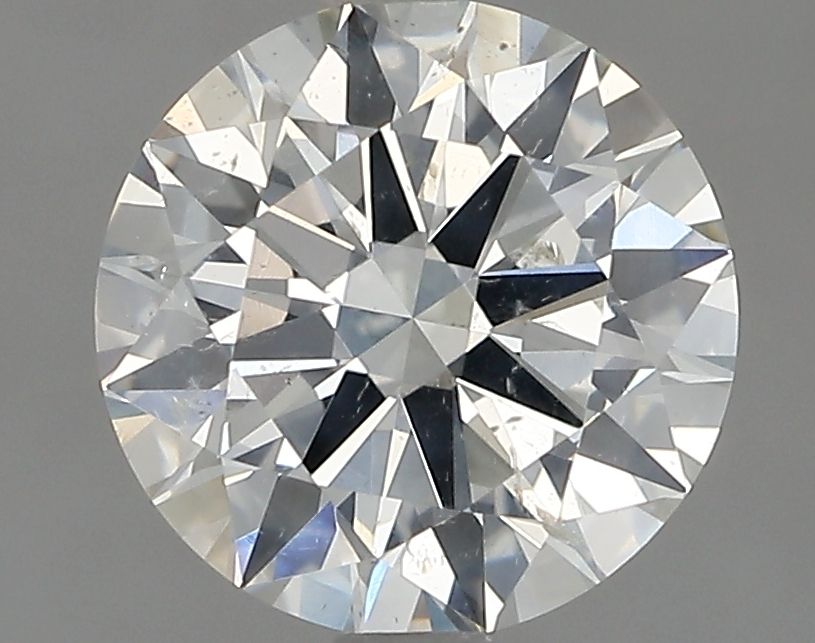 Diamond Natural 1,5Ct J-SI2 Round - GIA6495934859