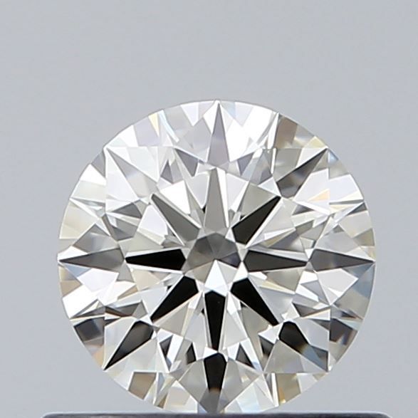 Diamond Natural 0,52Ct K-VVS2 Round - GIA1438577215