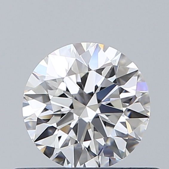 Diamond Natural 0,51Ct F-IF Round - GIA1457509660