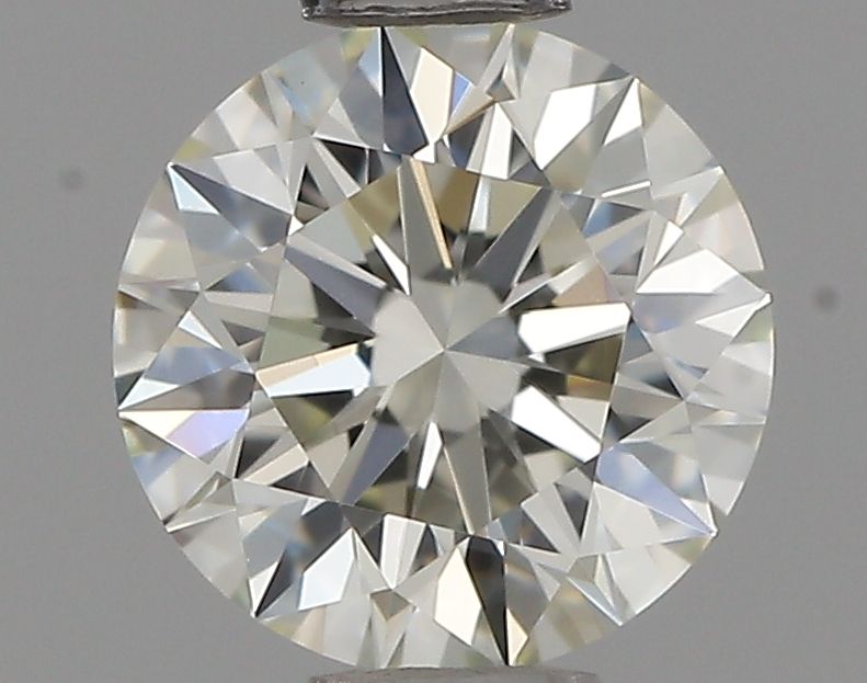 Diamond Natural 0,54Ct I-VVS2 Round - IGI642462796