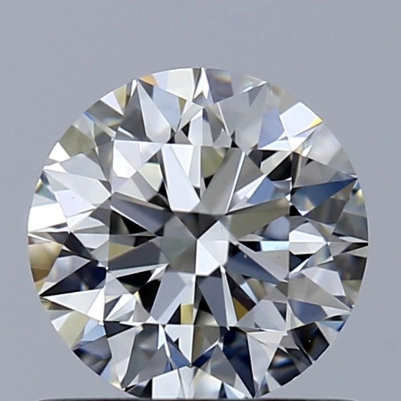 Diamond Natural 0,71Ct I-VVS2 Round - GIA1539546495