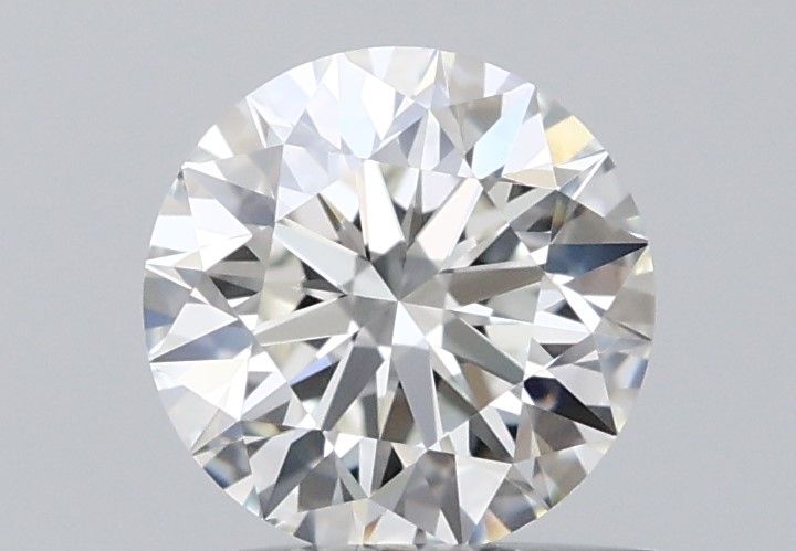 Diamond Natural 0,71Ct H-VVS2 Round - GIA2527339636