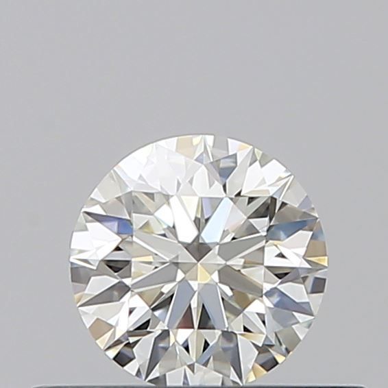 Diamond Natural 0,35Ct J-VVS1 Round - GIA1465334122