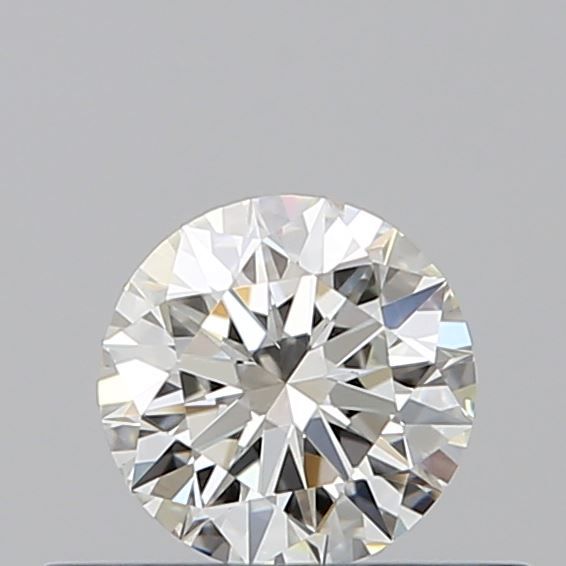 Diamond Natural 0,35Ct J-VVS1 Round - GIA7468542425