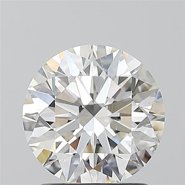 Diamond Natural 1,51Ct G-SI1 Round - HRD240000284916