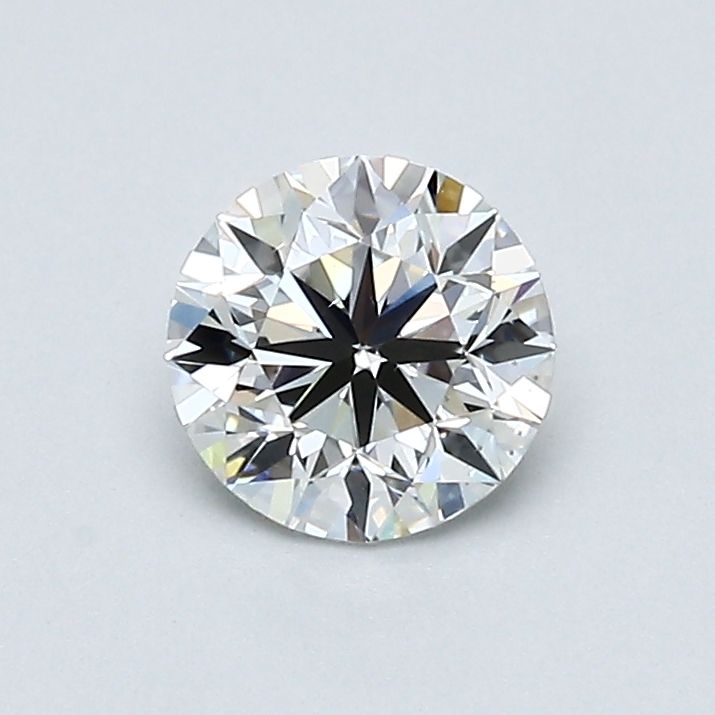 Diamond Natural 0,7Ct G-VS2 Round - GIA5443517465