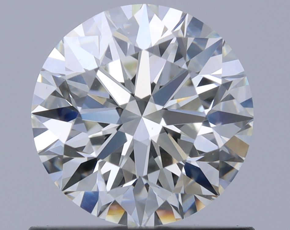 Diamond Natural 0,75Ct I-VS1 Round - GIA5453699701
