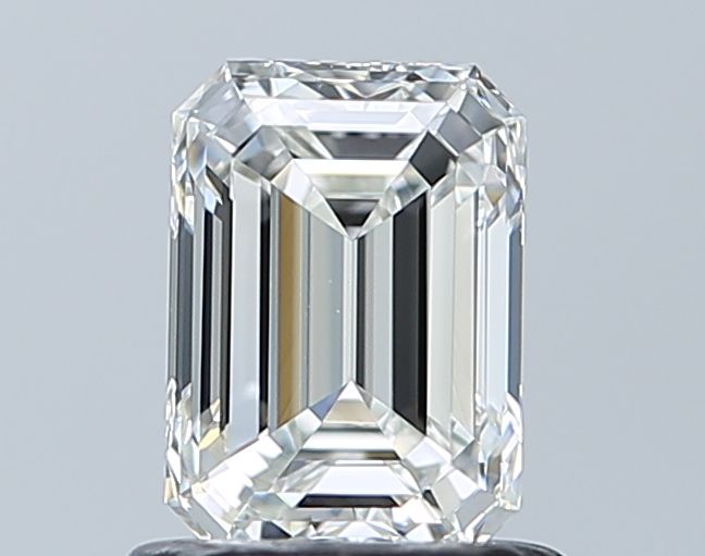 Diamond Natural 0,9Ct H-VS1 Emerald - GIA2235841403