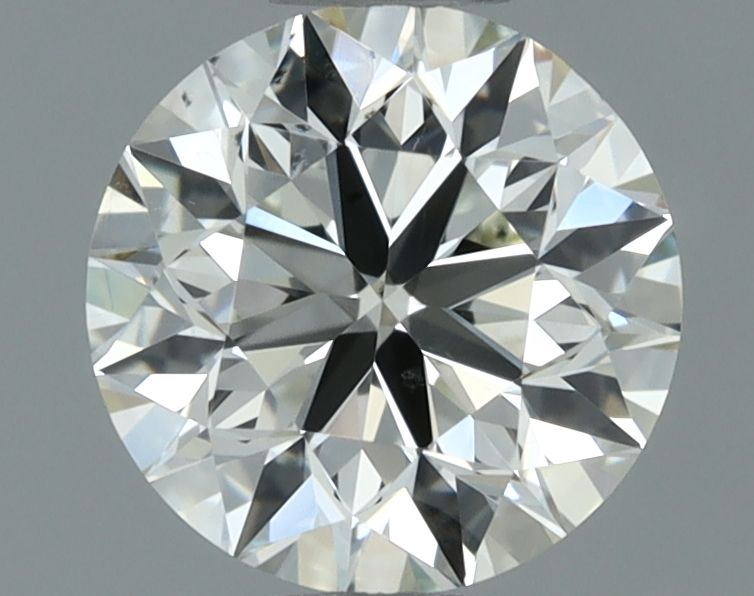 Diamond Natural 0,8Ct K-SI1 Round - IGI764686956