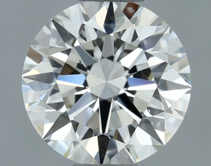 Diamond Natural 0,5Ct I-VVS1 Round - IGI778612157
