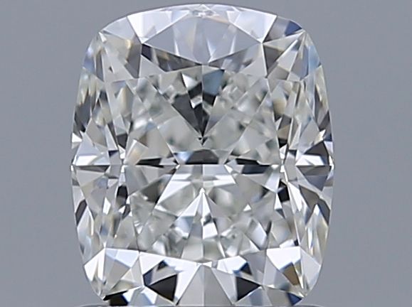Diamond Natural 1,06Ct G-VS1 Cushion - GIA3385494162