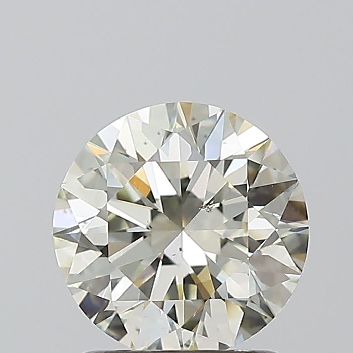 Diamond Natural 1,31Ct M-SI1 Round - GIA7558207438