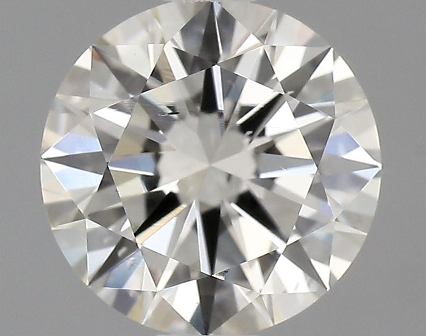 Diamond Natural 1,01Ct J-SI1 Round - GIA7508521977