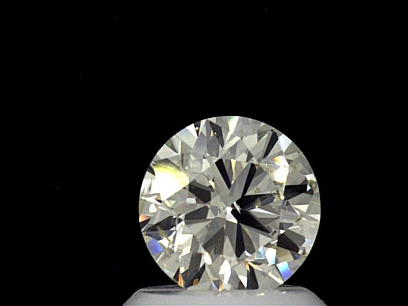 Diamond Natural 1Ct L-SI2 Round - IGI494179548