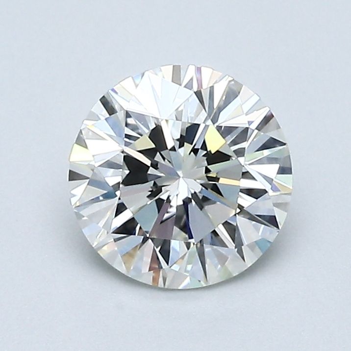 Diamond Natural 1Ct H-VVS2 Round - GIA6432736226