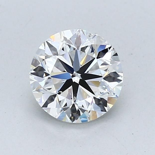 Diamond Natural 1Ct F-SI1 Round - GIA2195094511
