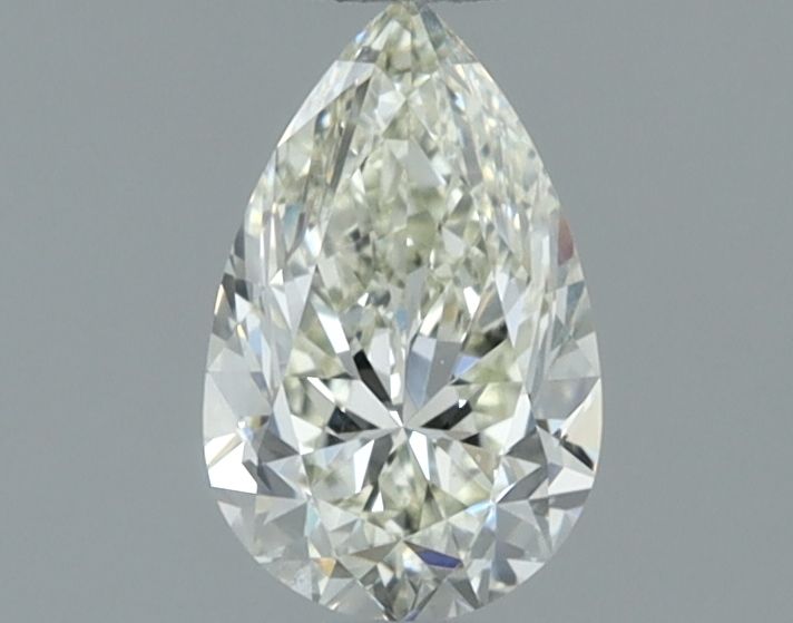 Diamond Natural 0,8Ct J-VS2 Pear - IGI764686699