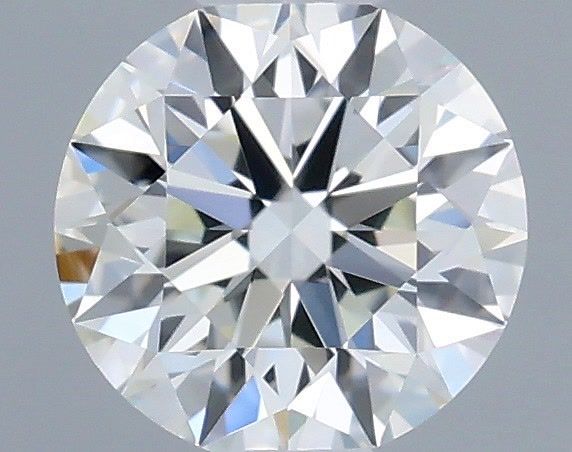 Diamond Natural 0,42Ct H-IF Round - IGI743529681
