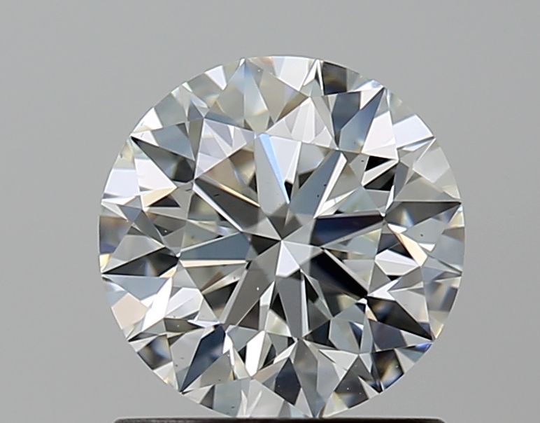 Diamond Natural 1,06Ct H-VS1 Round - GIA2454179564
