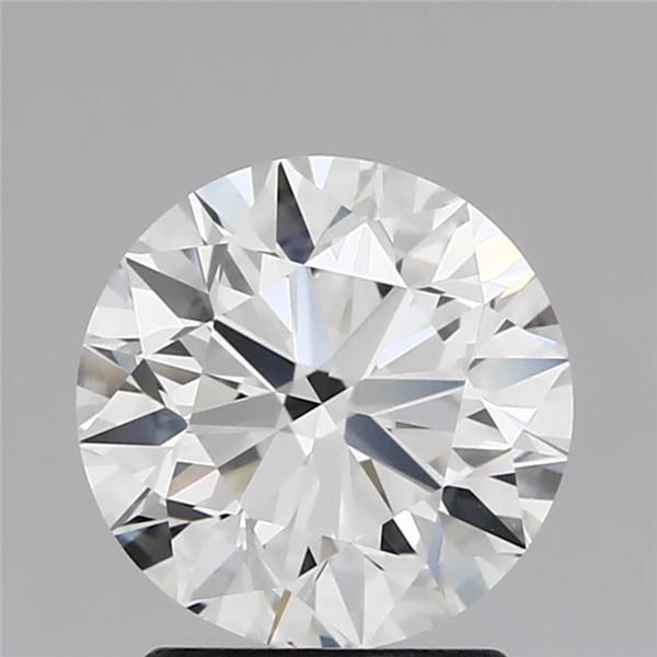 Diamond Natural 1,9Ct F-VVS2 Round - IGI694542589