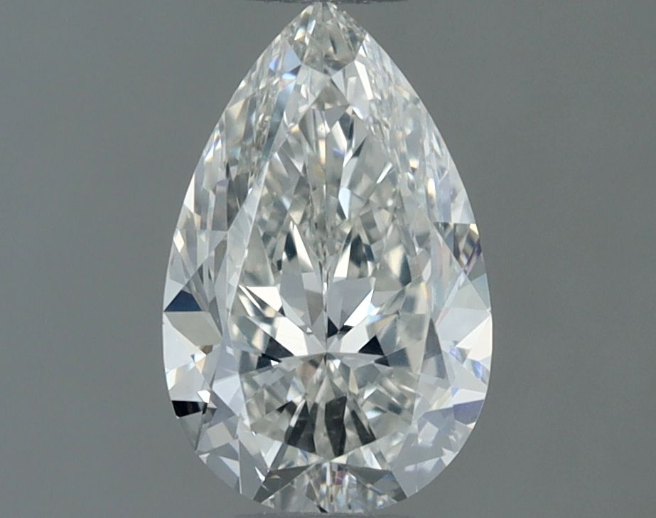 Diamond Natural 0,8Ct G-SI1 Pear - IGI778606741