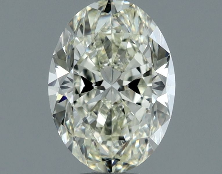 Diamond Natural 0,8Ct J-VVS2 Oval - IGI764686664
