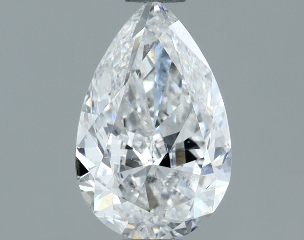 Diamond Natural 0,8Ct E-SI2 Pear - GIA6542584030
