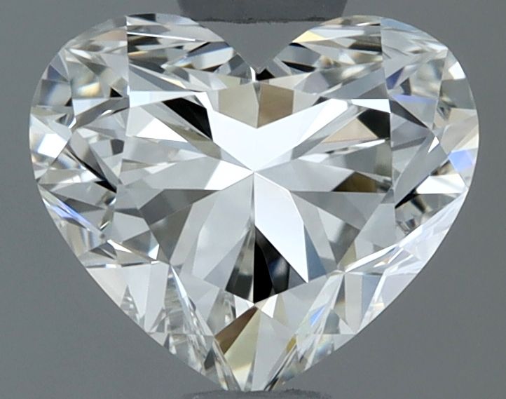 Diamond Natural 0,8Ct H-IF Heart - IGI739571822